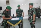 Mutasi Perwira Kodim 0706/Temanggung: Rotasi Strategis Penguatan Organisasi