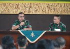 Kodim Temanggung Perkuat Prajurit dengan Penyuluhan Hukum 2026