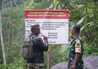 Tinjau Progres TMMD ke-128, Tim Wasev Korem 072/Pamungkas Pastikan Pembangunan Tepat Sasaran