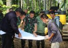 Temanggung Sambut Batalyon Teritorial Pembangunan: Keamanan dan Ekonomi Bersatu