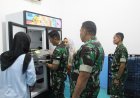 Dandim Temanggung Pastikan Program Makan Bergizi Gratis Berkualitas