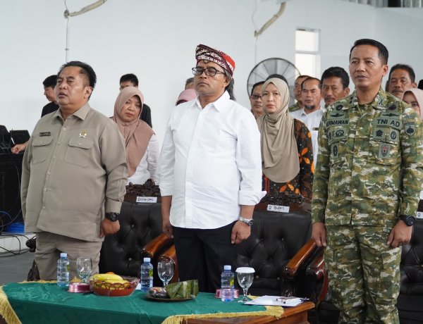 1.061 Koperasi Merah Putih Diresmikan, Perkuat Ekonomi Desa